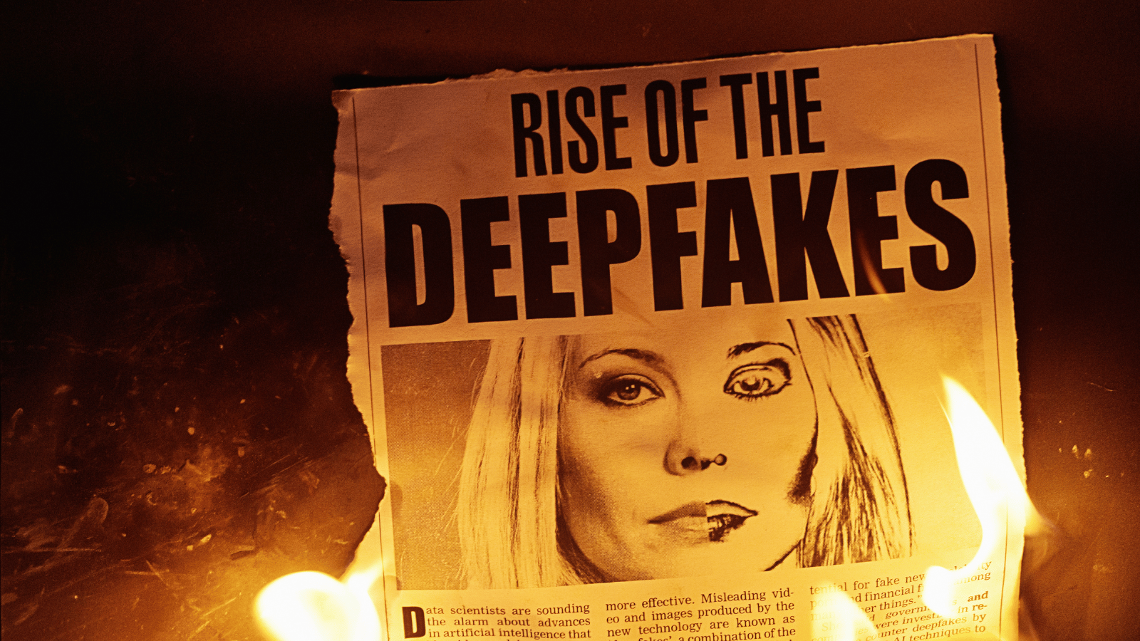 Das Erwachen der Deepfakes