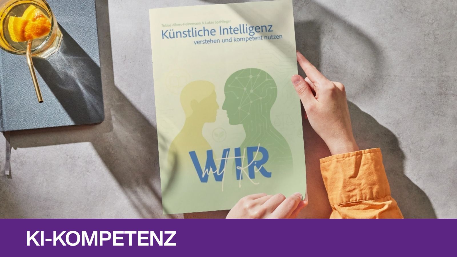 Symbolbild KI Kompetenz