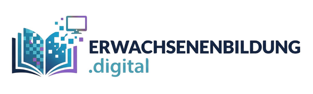 Logo erwachsenenbildung digital