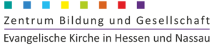 Logo vom Zentrum Bildung und Gesellschaft der EKHN 